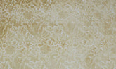 William Morris At Home Fabric, Flora And Foliage Compton Silhouette Velvet, Barley